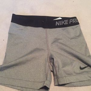 Nike pro spandex